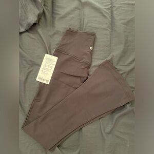 Lululemon Align Mini Flare Pant Regular Black